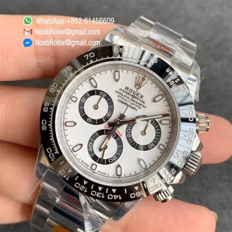 noob factory v3 edition 1 1 rolex daytona 116500|noob vs panda 116500.